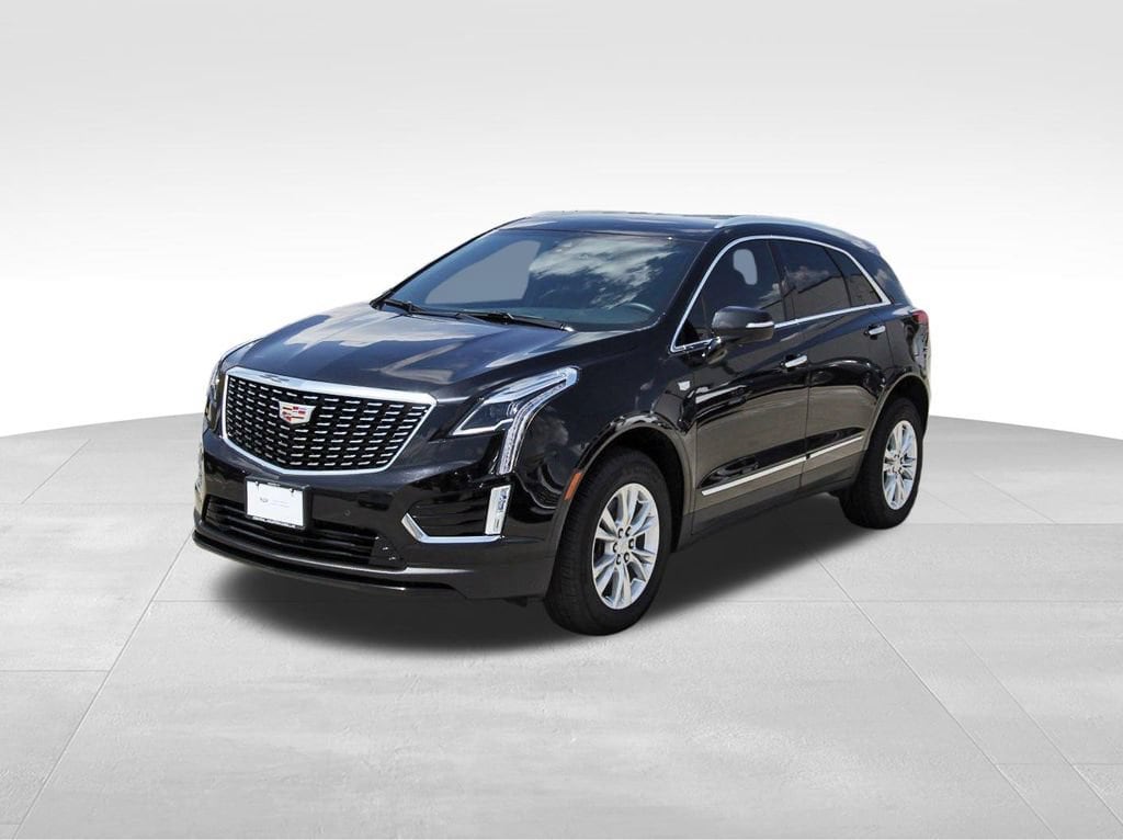 Used 2025 CADILLAC XT5 Luxury SUV