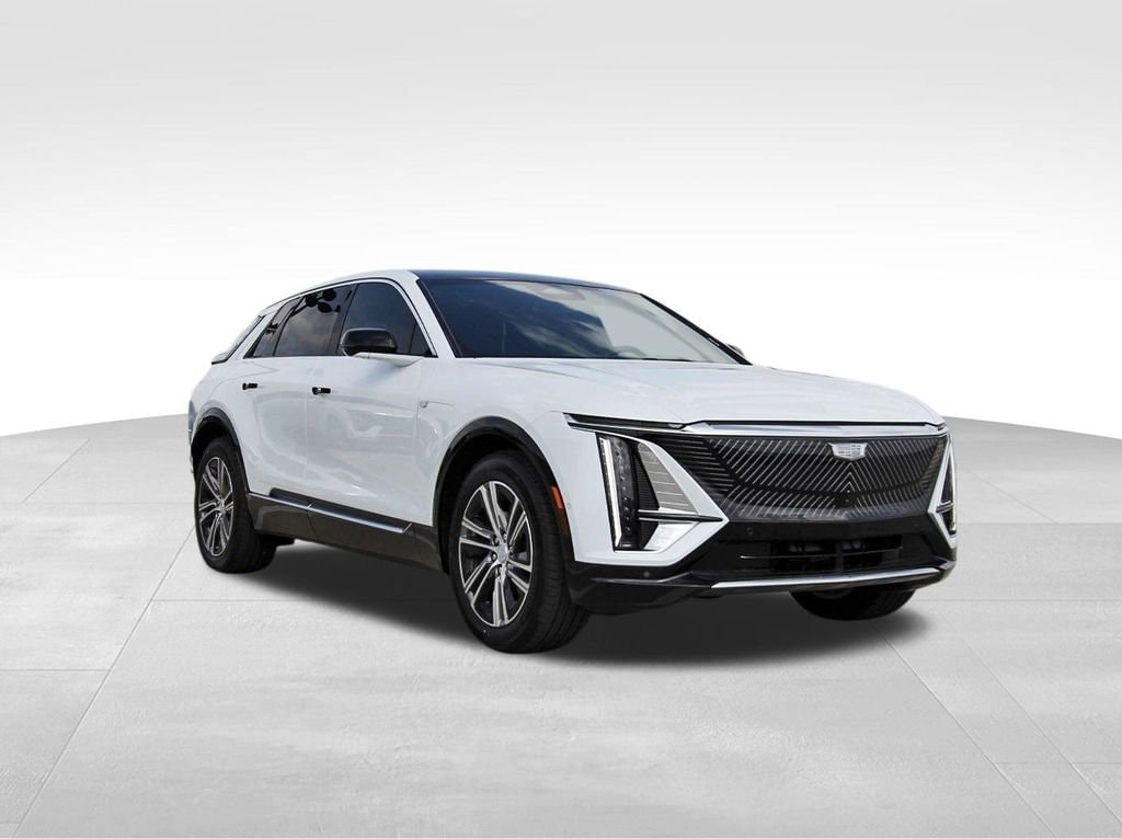 2026 Cadillac LYRIQ