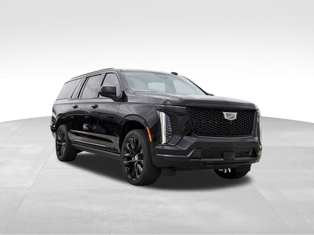 2026 Cadillac Escalade ESV Platinum Sport 4WD's photo