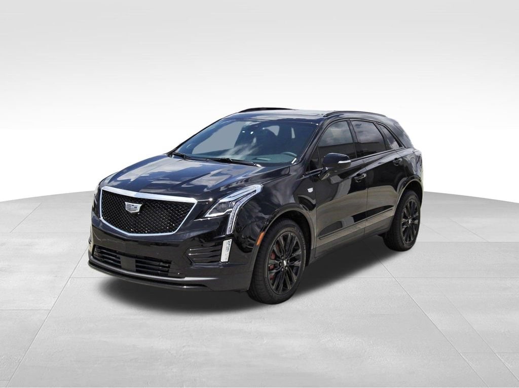 New 2026 CADILLAC XT5 Sport SUV