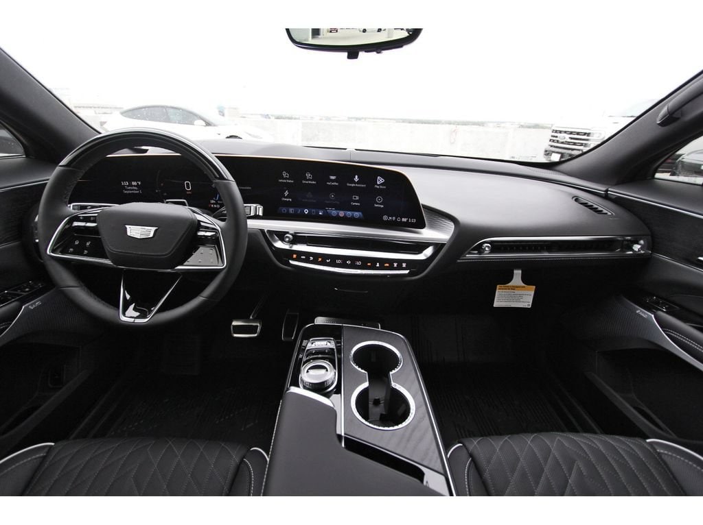 2027 Cadillac LYRIQ Signature Sport - Photo 9