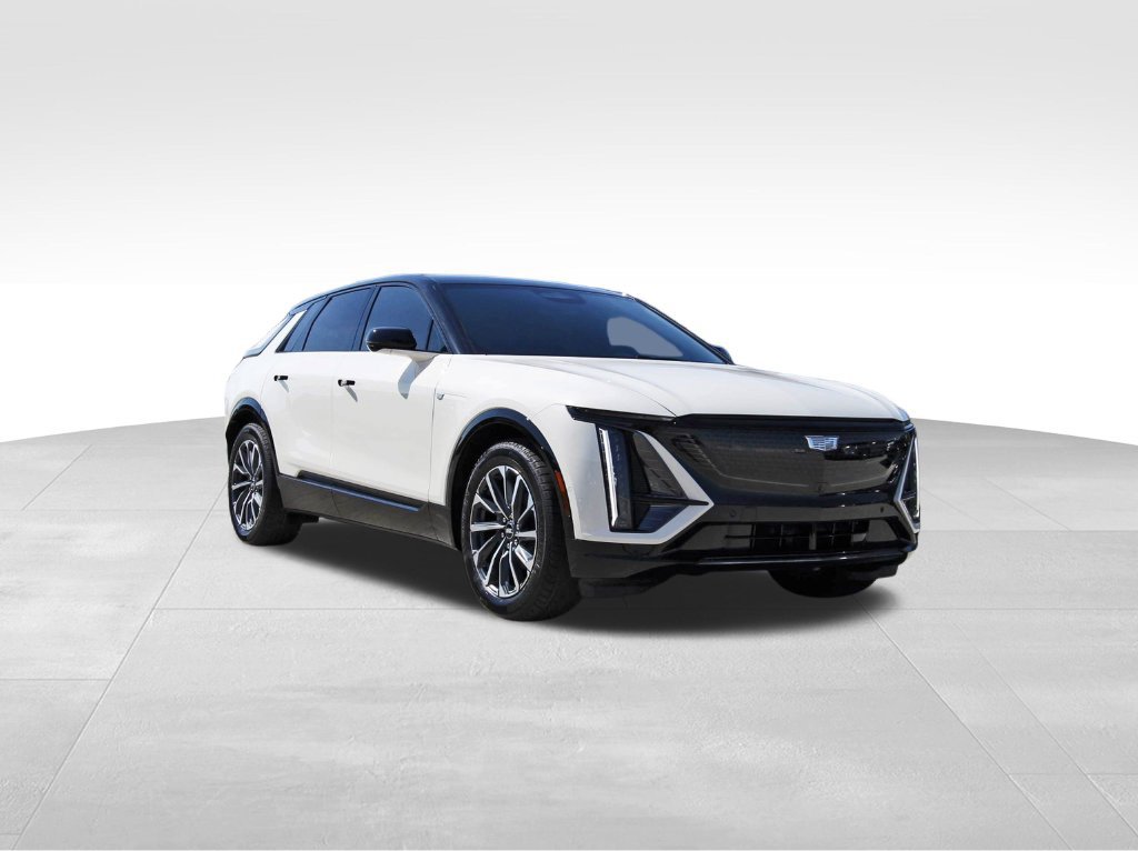  CADILLAC LYRIQ