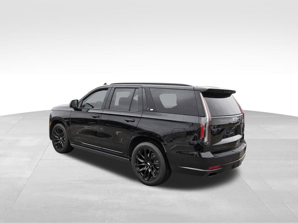 Used 2022 CADILLAC Escalade Sport Platinum SUV