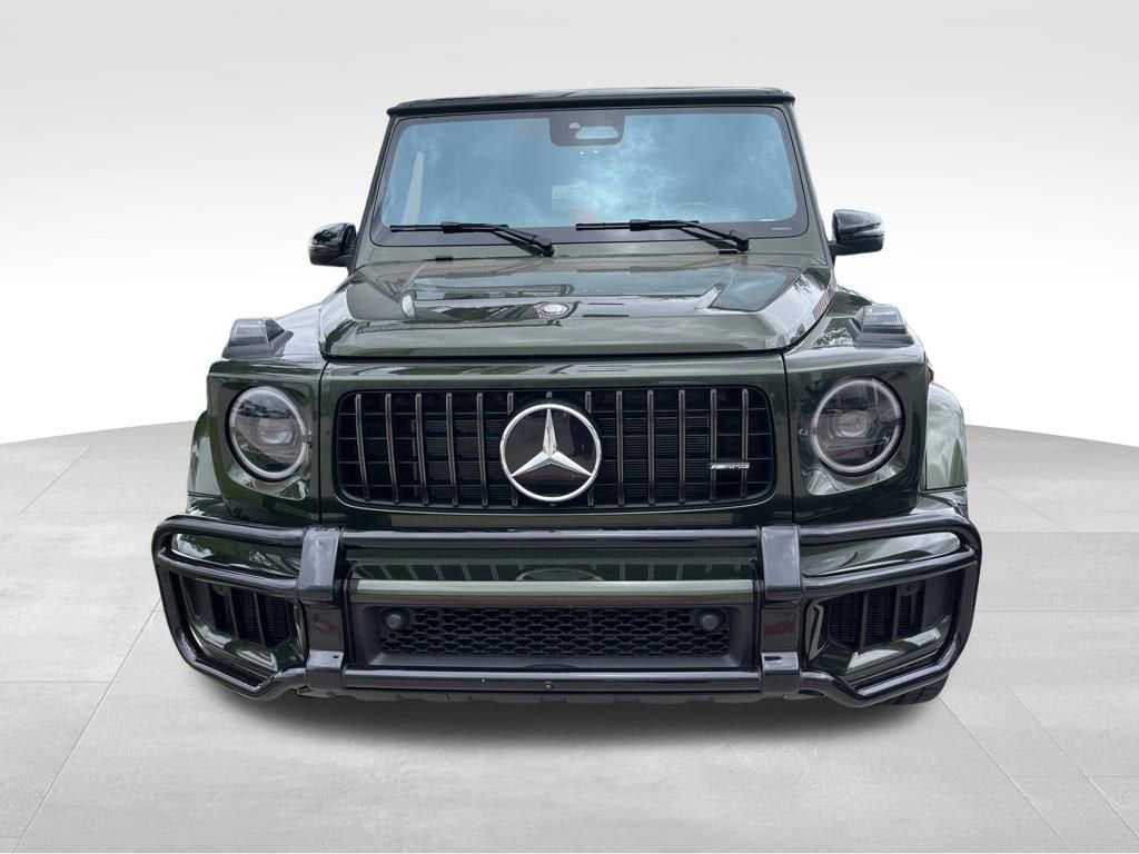 Used 2026 Mercedes-Benz G-Class AMG G 63 SUV