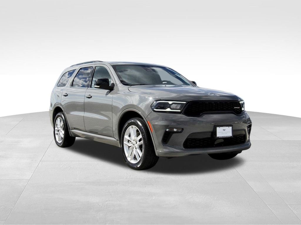 Used 2023 Dodge Durango GT Plus SUV