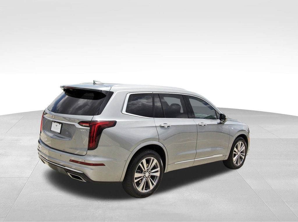 Used 2024 CADILLAC XT6 Premium Luxury SUV