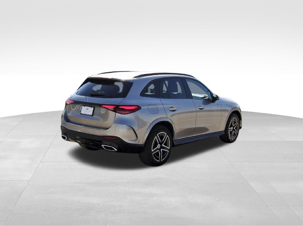 Used 2024 Mercedes-Benz GLC GLC 300 SUV