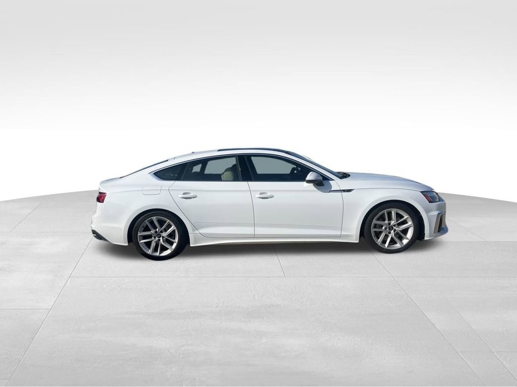Used 2024 Audi A5 Sportback S Line Premium Plus Sportback