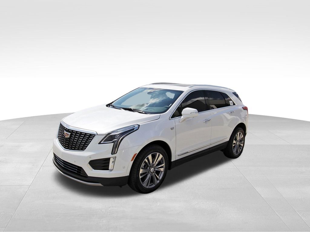 2025 Cadillac XT5 Premium Luxury photo 2