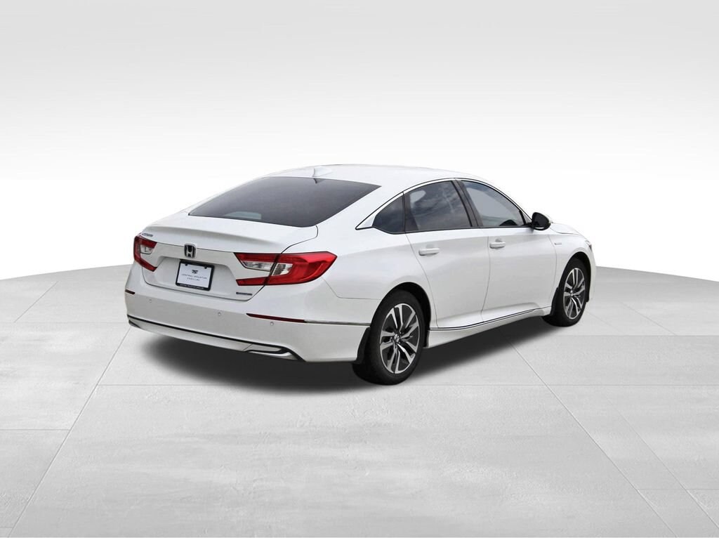 Used 2022 Honda Accord Hybrid EX-L Sedan