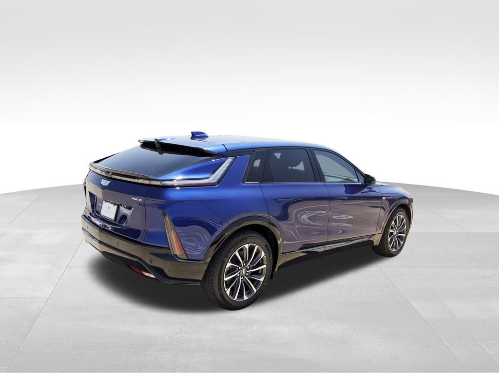 2026 Cadillac Lyriq Sport photo 3