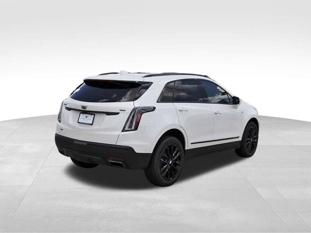 2026 Cadillac XT5 Sport - Photo 4