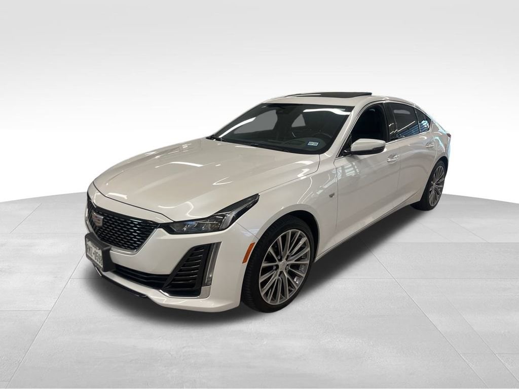 2020 Cadillac CT5 Premium Luxury's photo