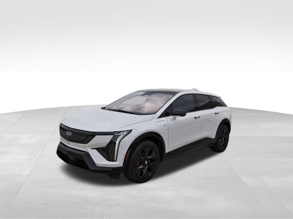 New 2025 CADILLAC OPTIQ Luxury 1 SUV