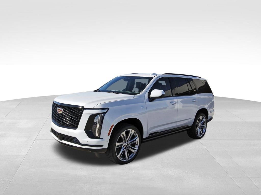 New 2026 CADILLAC Escalade Platinum Sport SUV