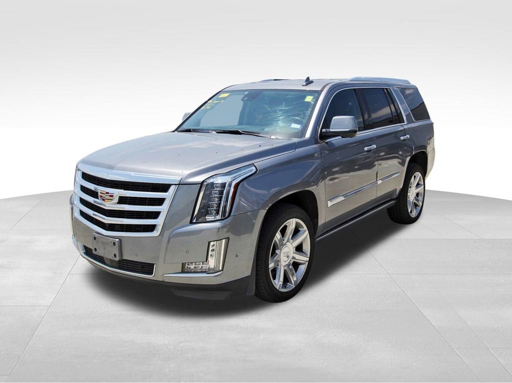 Certified 2020 Cadillac Escalade Premium Luxury with VIN 1GYS3CKJ6LR234497 for sale in Houston, TX