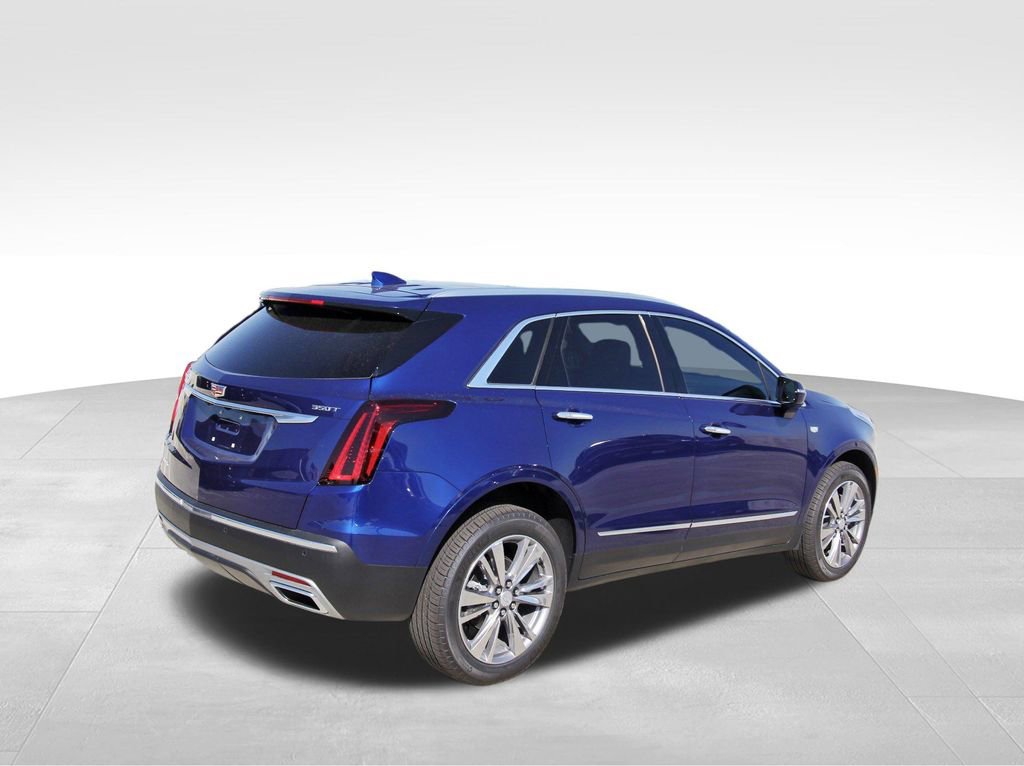 2025 Cadillac XT5 Premium Luxury photo 4