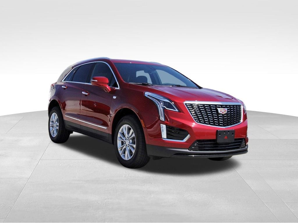 New 2025 CADILLAC XT5 Luxury SUV