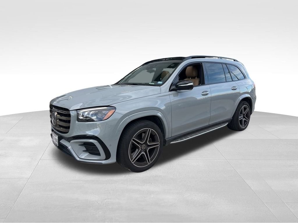 2024 Mercedes-Benz GLS