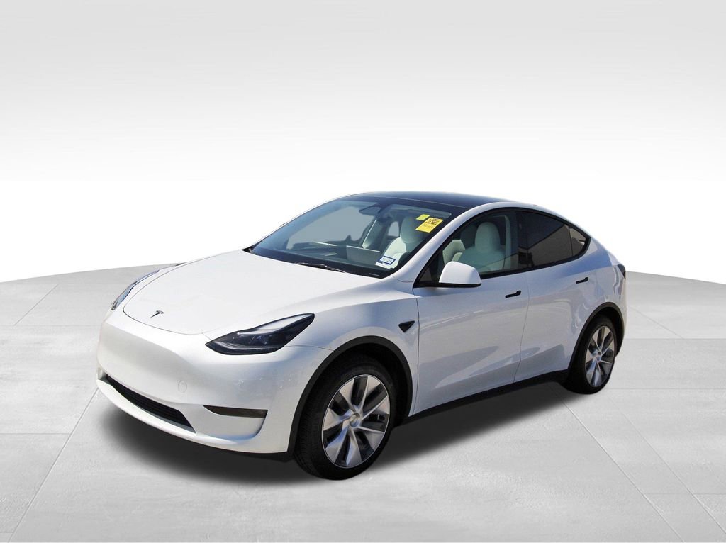 2023 Tesla Model Y photo 2