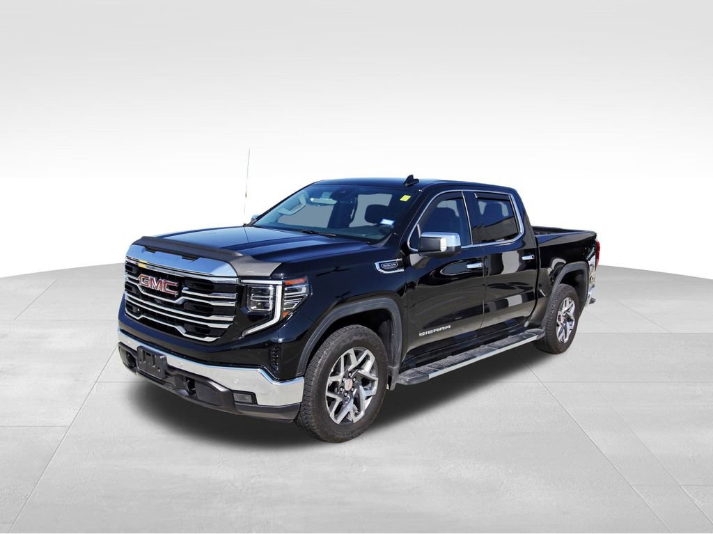 2024 Gmc Sierra 1500 SLT photo 2