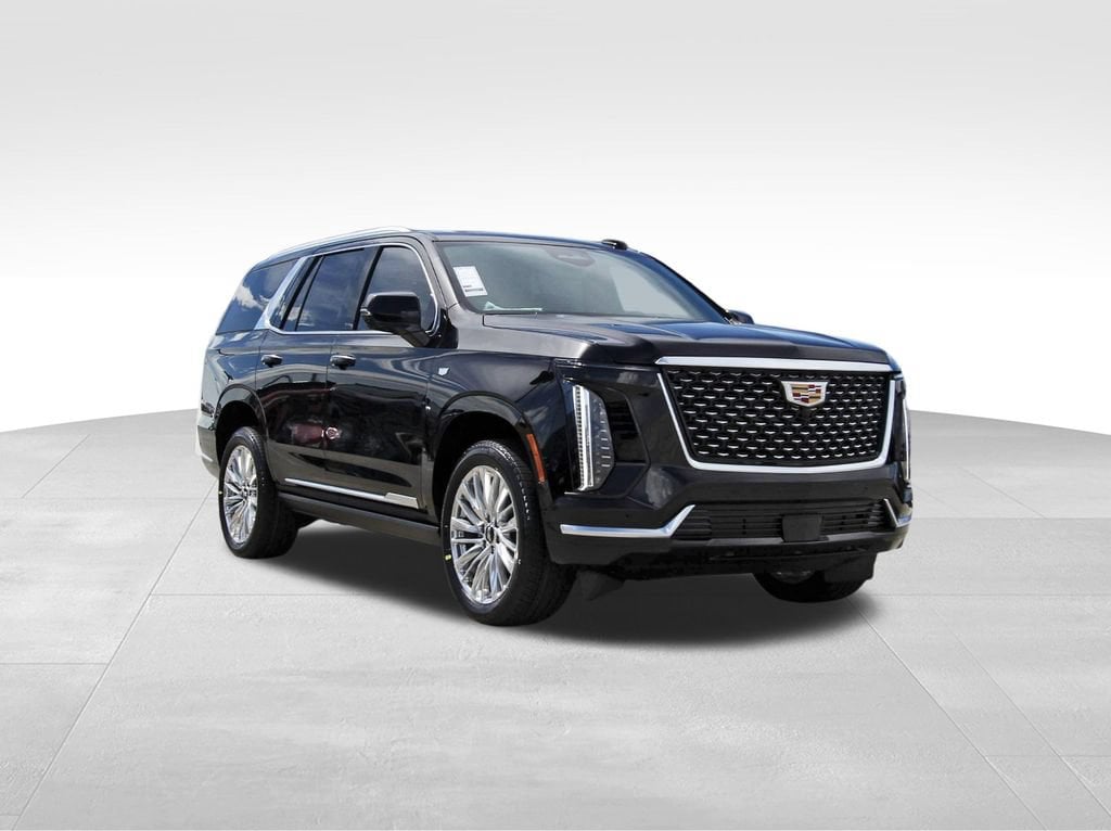 New 2026 CADILLAC Escalade Luxury SUV