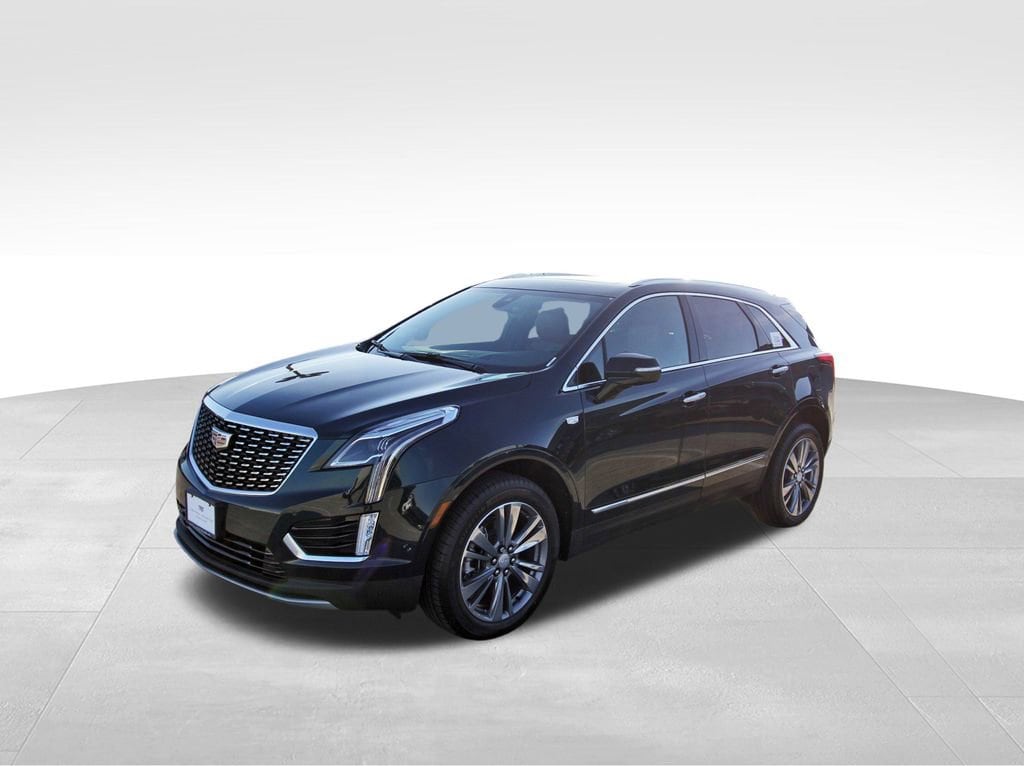New 2026 CADILLAC XT5 Premium Luxury SUV