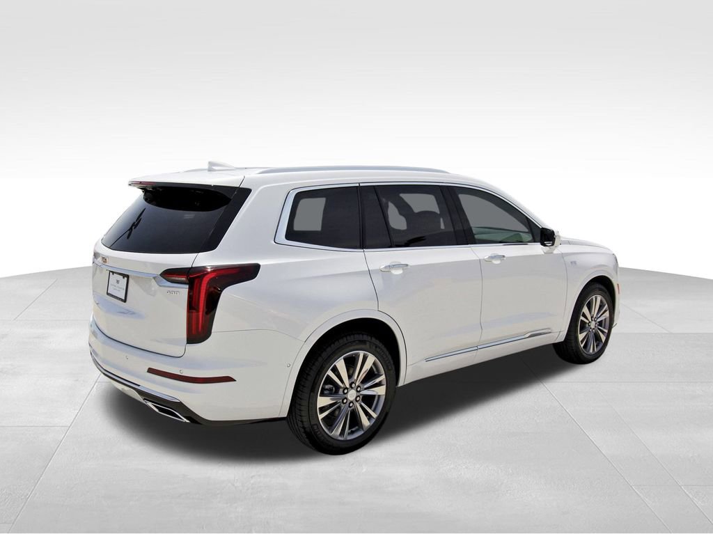 2025 Cadillac XT6 Premium Luxury photo 4