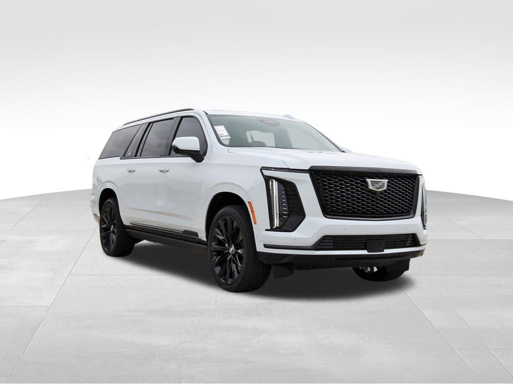 2026 Cadillac Escalade ESV Platinum Sport 4WD's photo