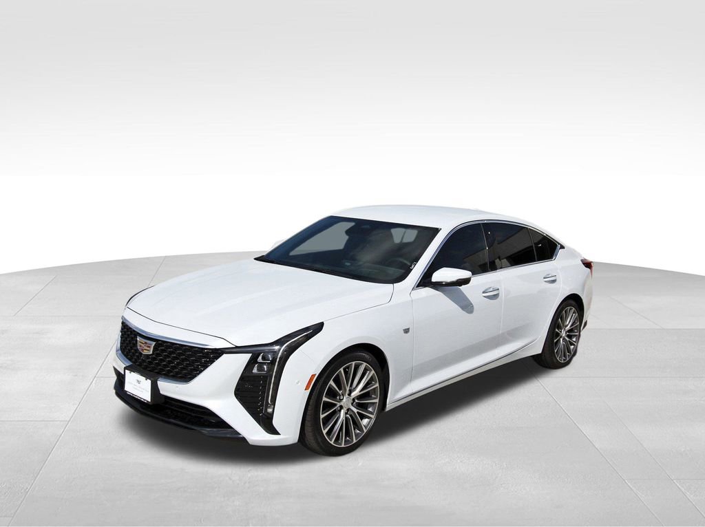 2026 Cadillac CT5 Premium Luxury photo 2