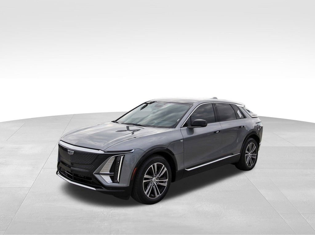 New 2026 CADILLAC LYRIQ Luxury SUV