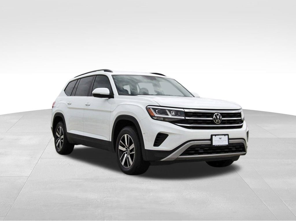 2022 Volkswagen Atlas SE