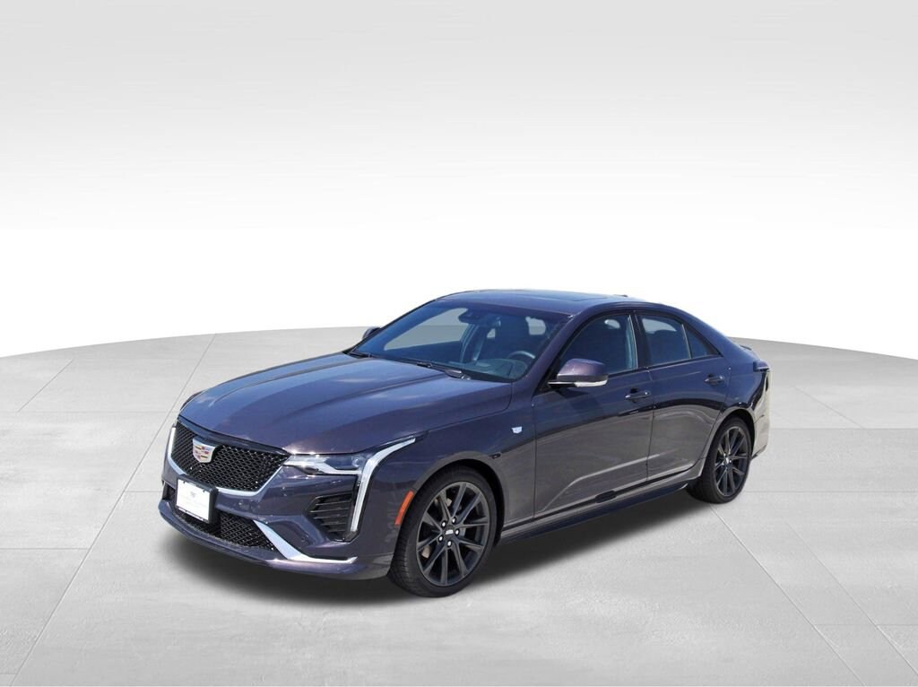New 2025 CADILLAC CT4 Sport Sedan