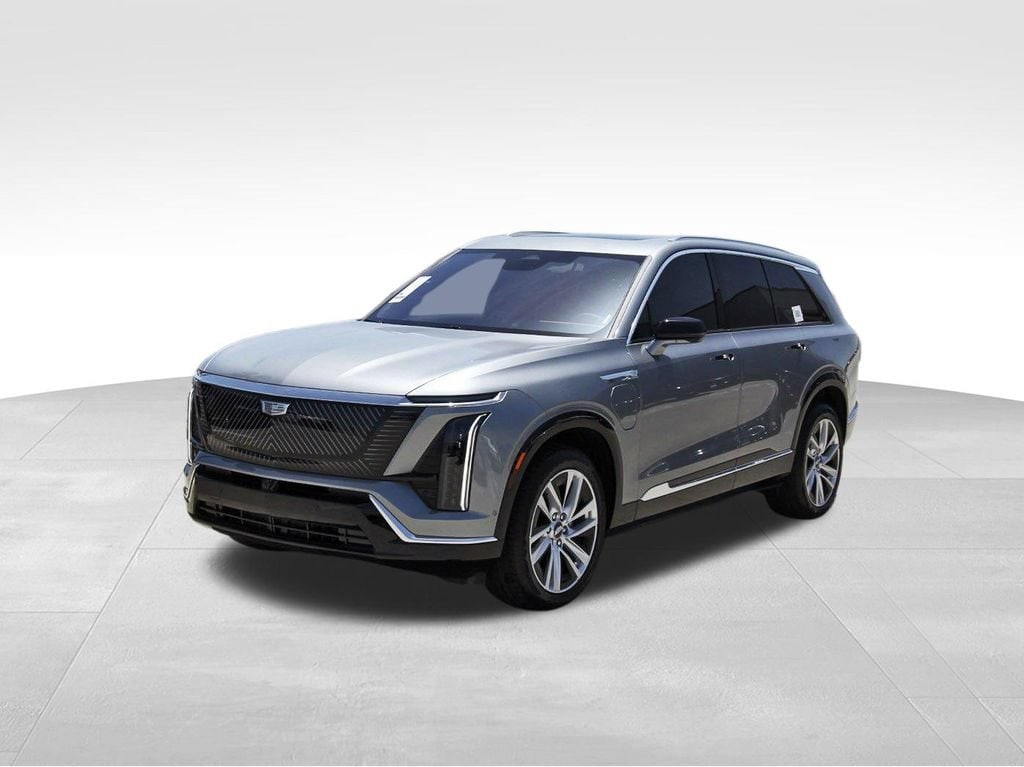 New 2027 CADILLAC VISTIQ Luxury SUV