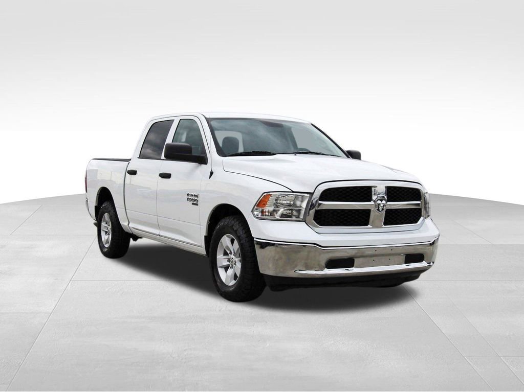 2022 RAM Ram 1500 Classic Warlock's photo