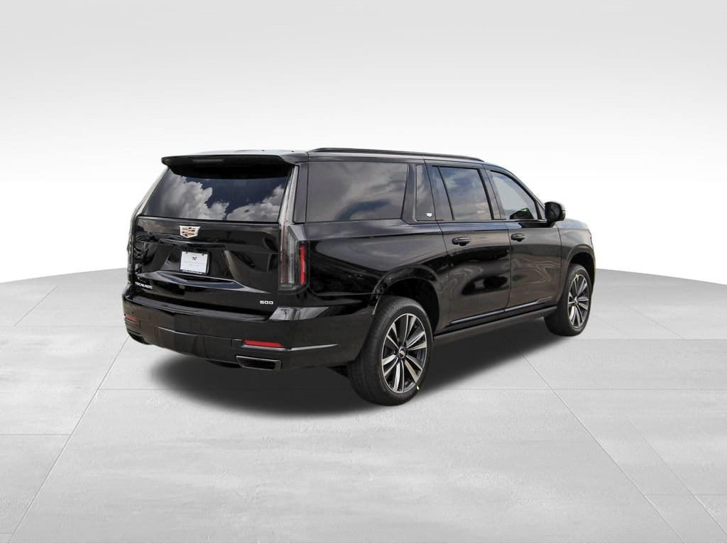 New 2026 CADILLAC Escalade ESV Sport SUV