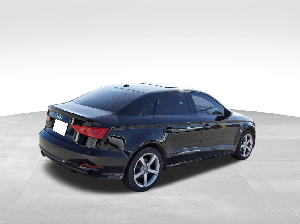 Used 2015 Audi A3 1.8T Premium Sedan