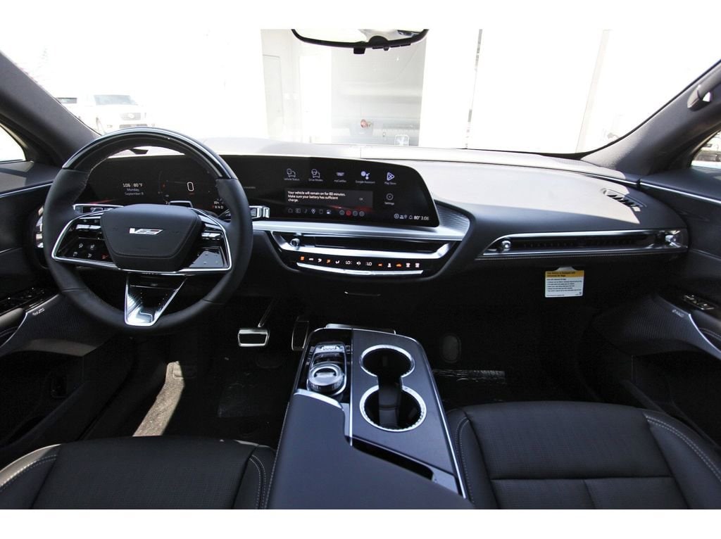 2026 Cadillac LYRIQ V - Photo 9