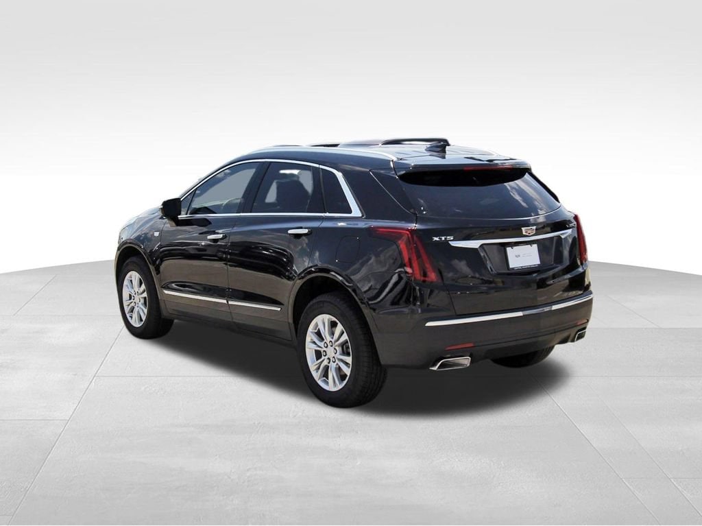 Used 2025 CADILLAC XT5 Luxury SUV