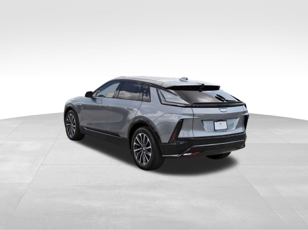 New 2027 CADILLAC LYRIQ Sport SUV