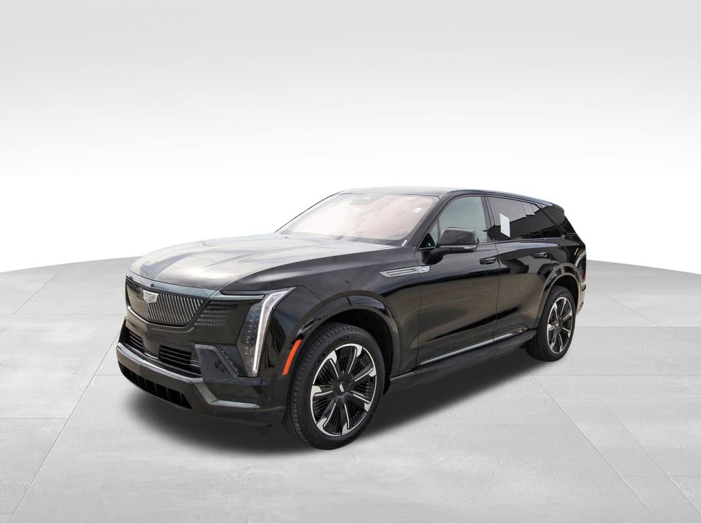 2026 Cadillac Escalade IQ Premium Sport photo 2