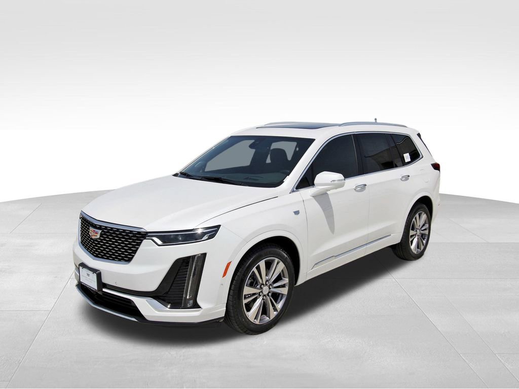 2025 Cadillac XT6 Premium Luxury photo 2