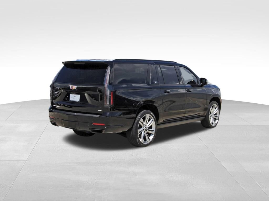 New 2026 CADILLAC Escalade ESV Sport SUV
