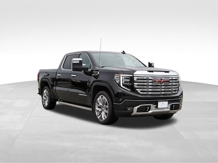 2025 GMC Sierra 1500 Denali Truck Crew Cab