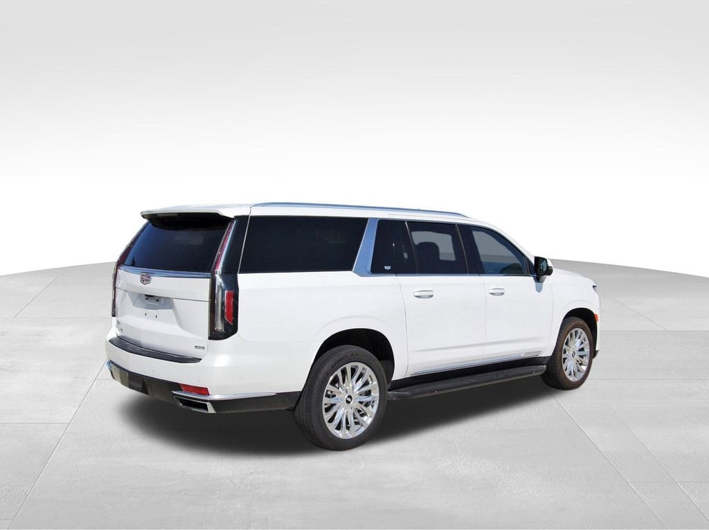 Used 2023 CADILLAC Escalade ESV Premium Luxury SUV