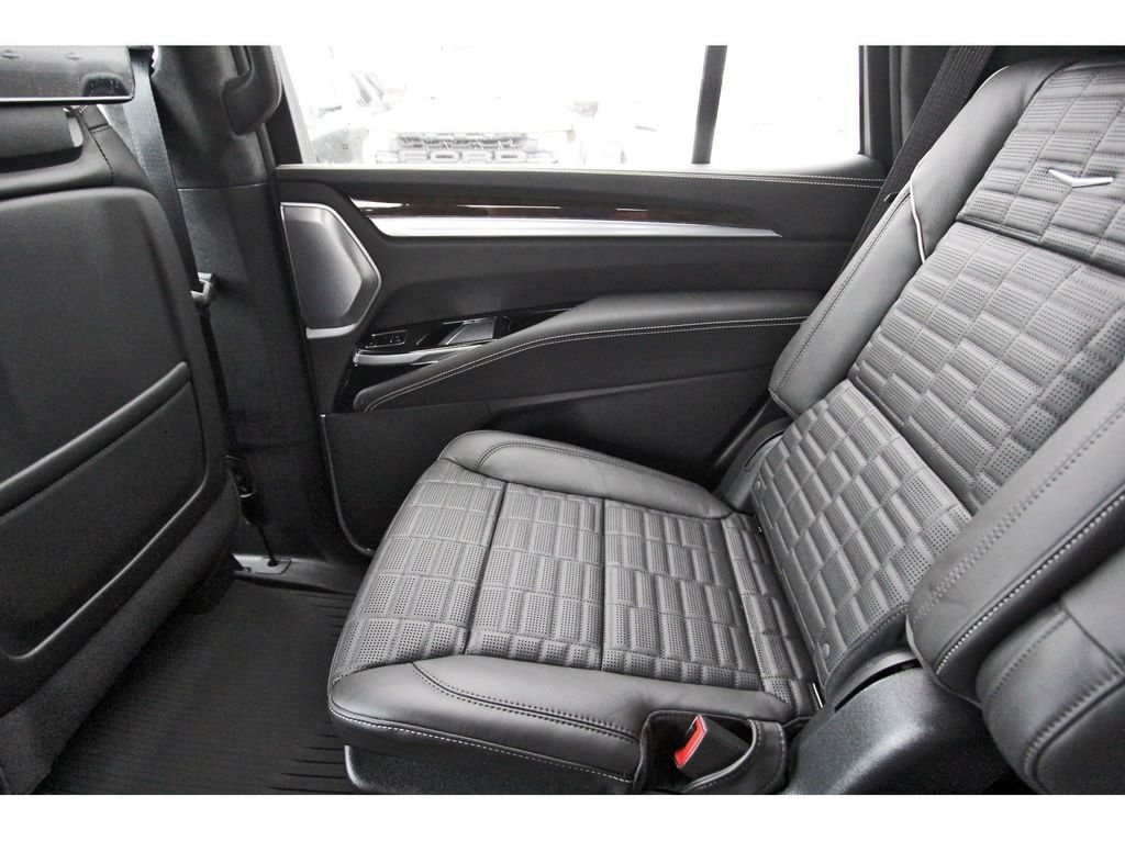 2026 Cadillac Escalade Platinum Sport - Photo 12