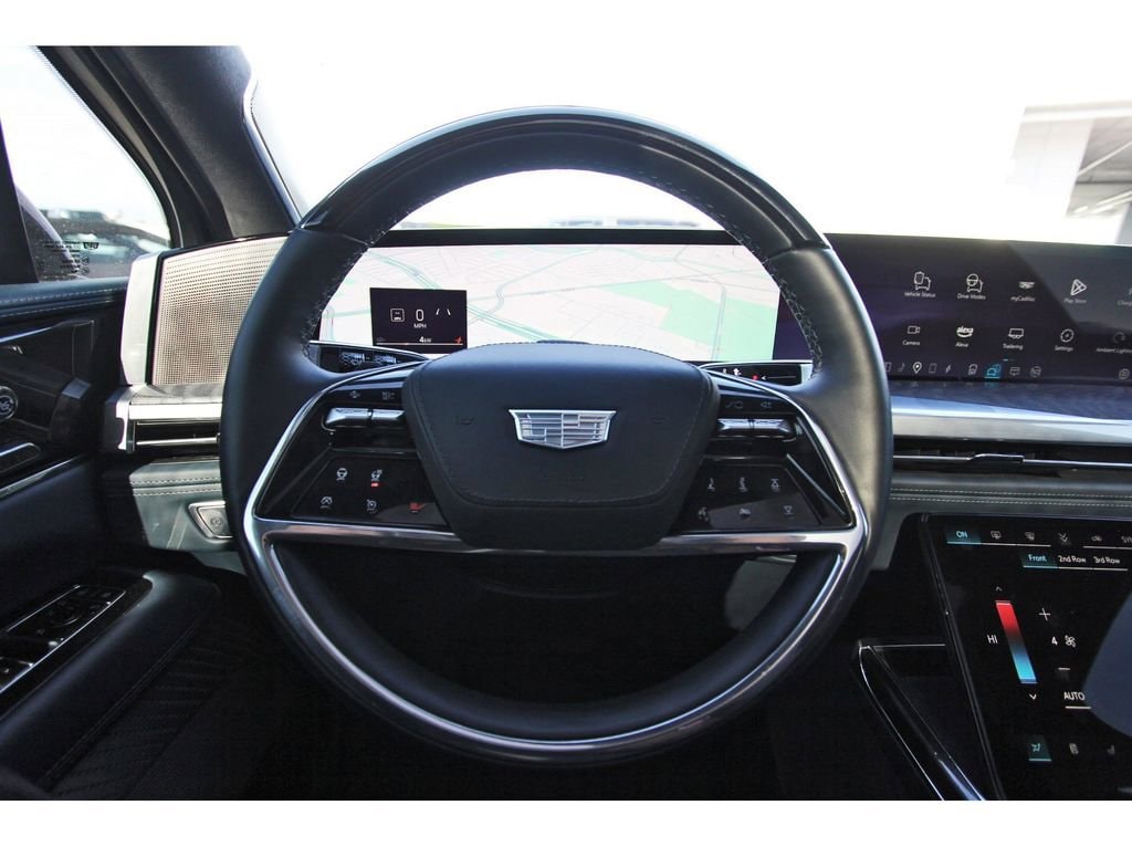 2025 Cadillac Escalade IQ Sport 2 - Photo 14