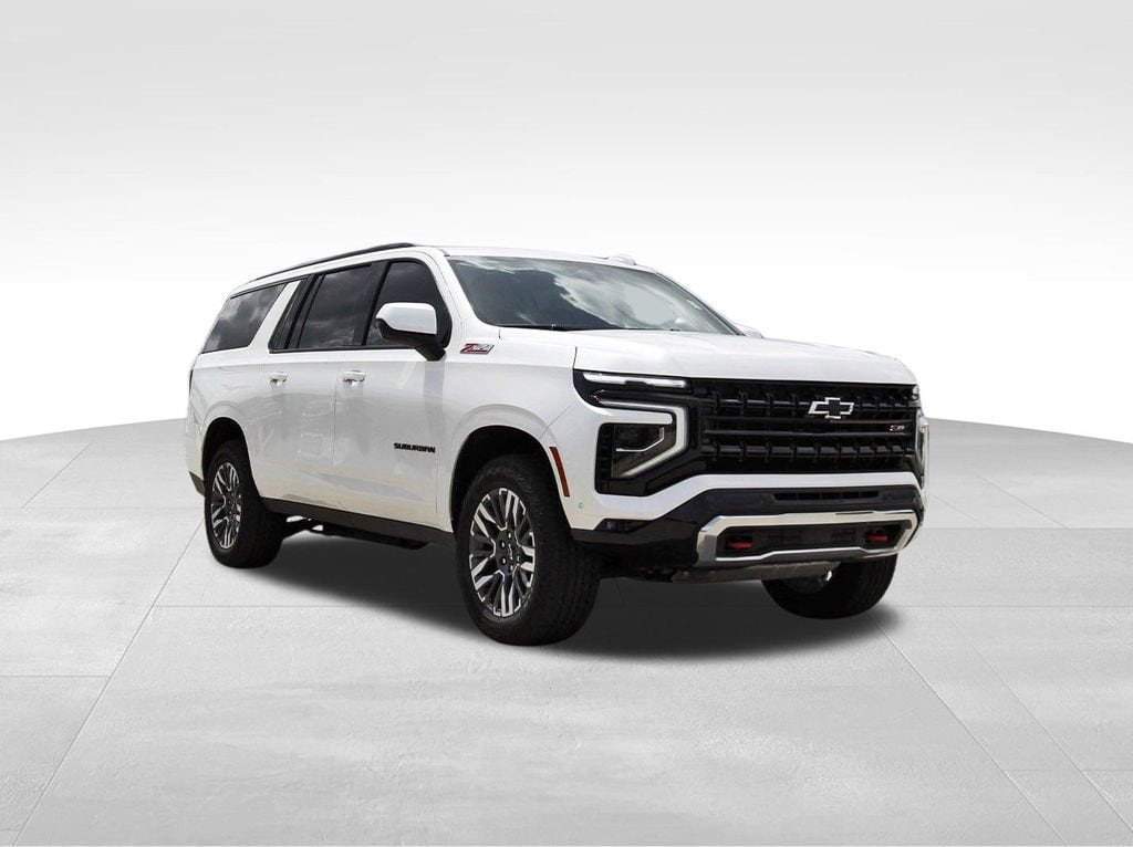 Used 2025 Chevrolet Suburban Z71 SUV