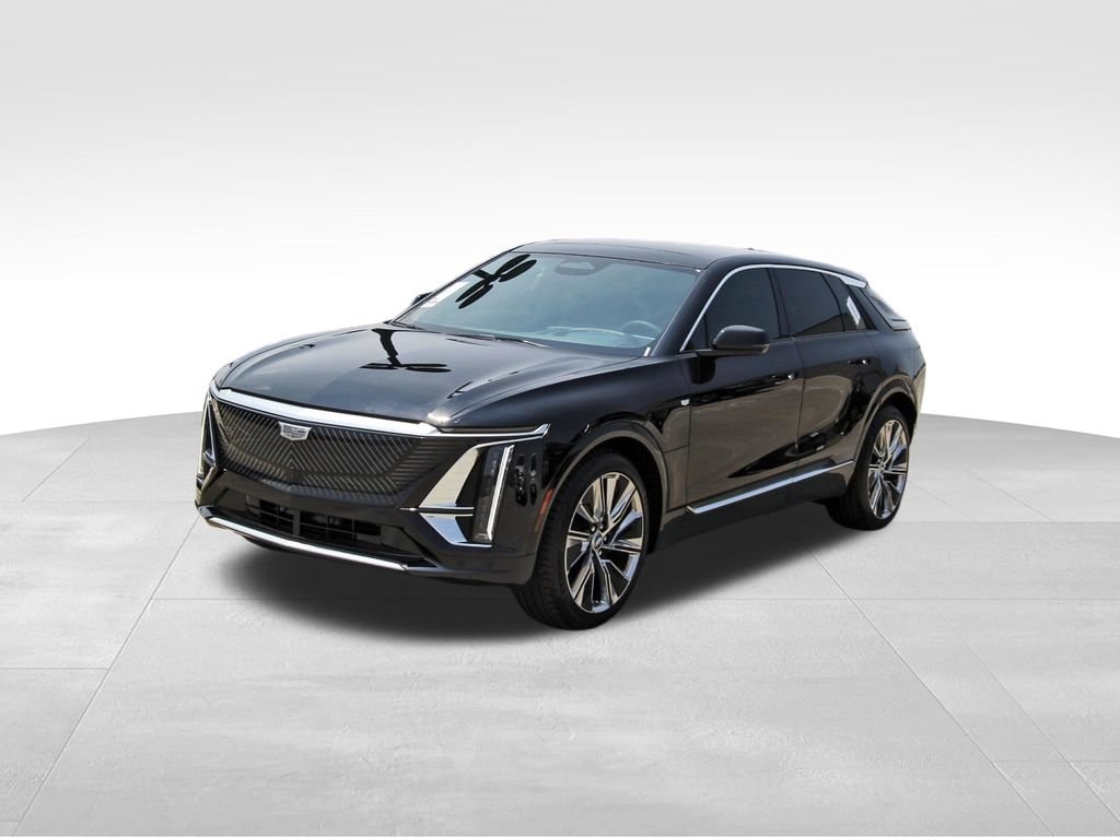 New 2027 CADILLAC LYRIQ Signature Luxury SUV