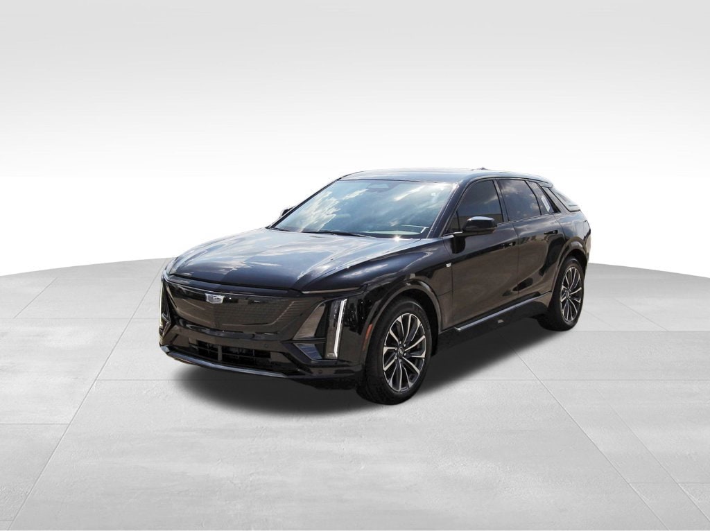 New 2027 CADILLAC LYRIQ Sport SUV